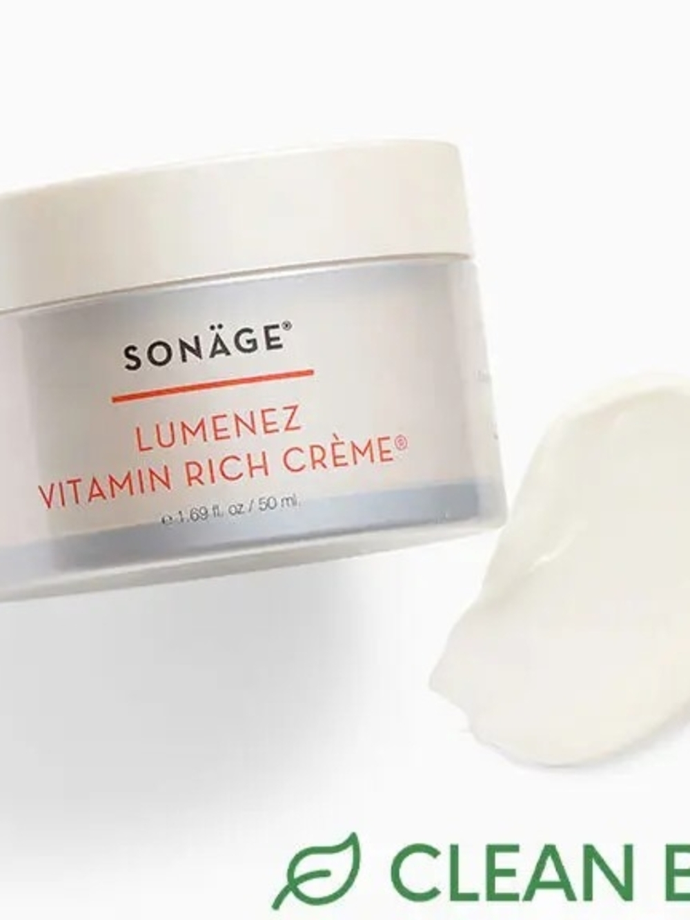 SONÄGE SKINCARE Lumenez Vitamin Rich Creme